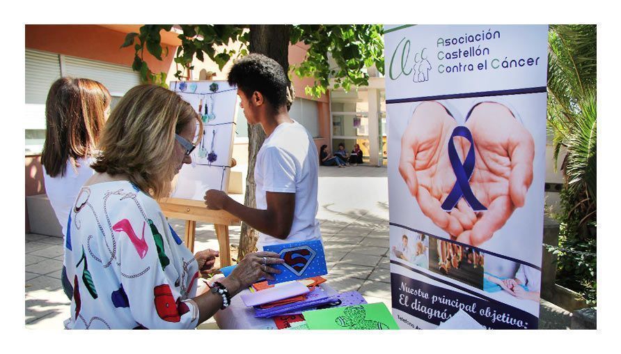 Asociación Castellón Contra el Cáncer, Onda